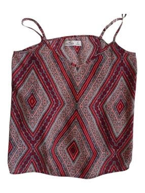 Hollister Top Small Cami Sleeveless Tank